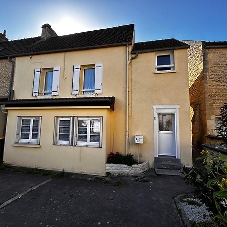 Maison Entre Terre Et Mer Blainville-sur-Orne 外观 照片