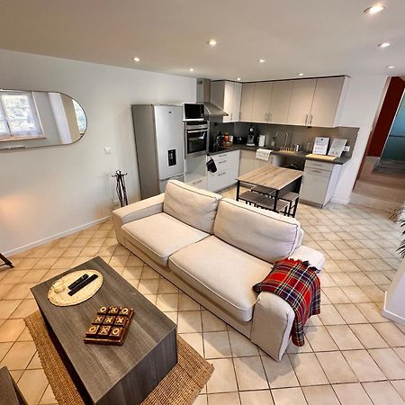 Maison Entre Terre Et Mer Blainville-sur-Orne 外观 照片