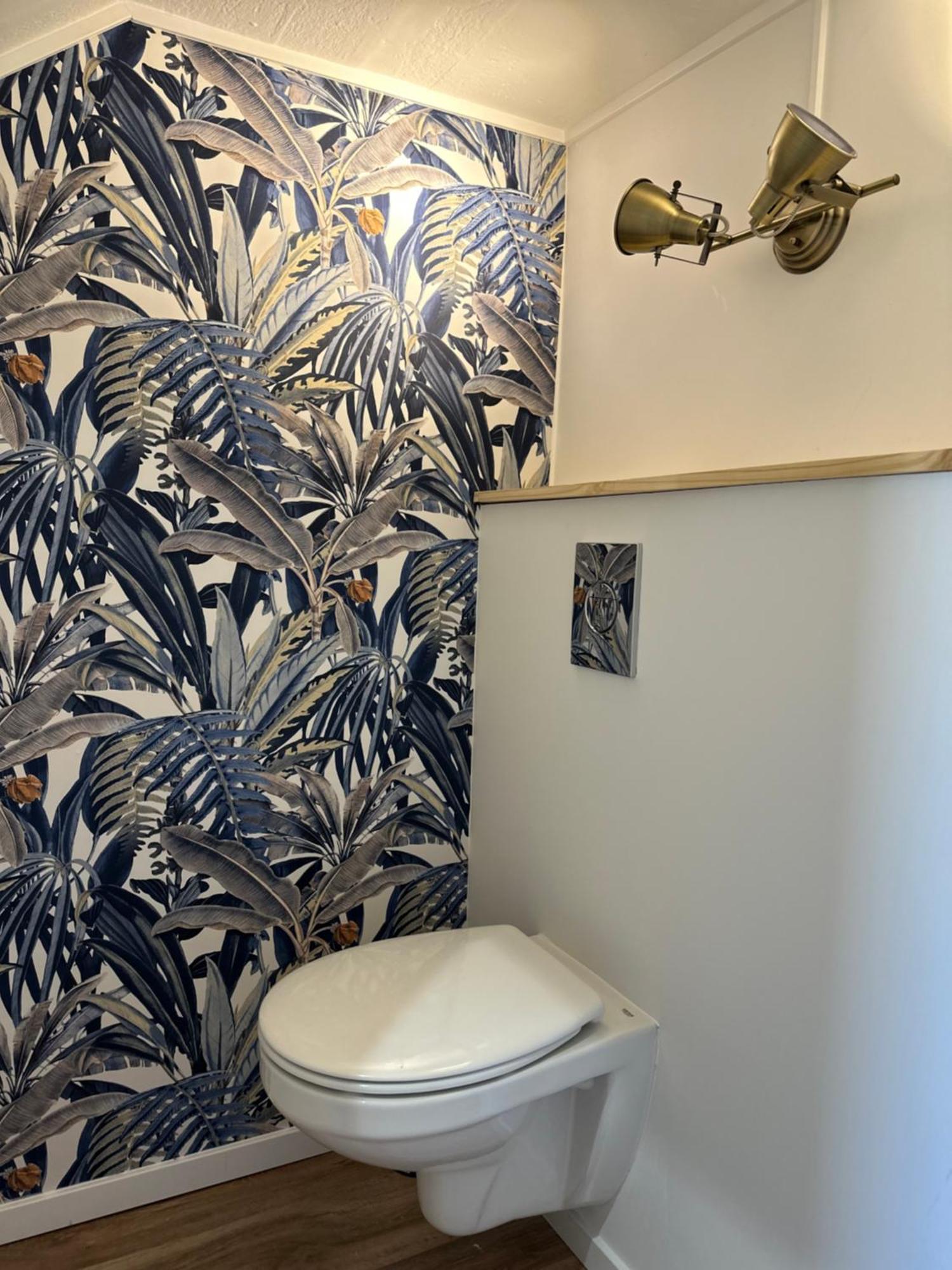 Maison Entre Terre Et Mer Blainville-sur-Orne 外观 照片