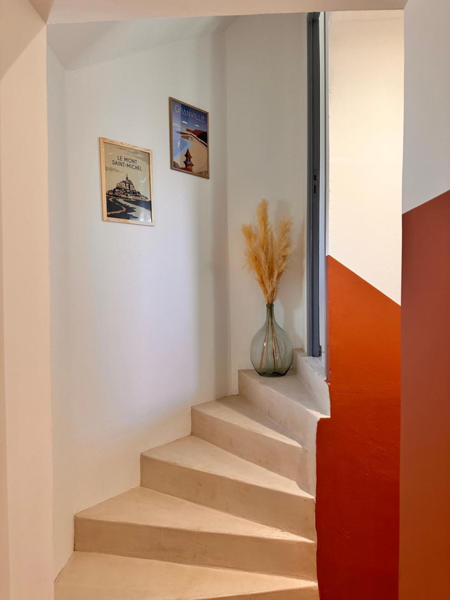 Maison Entre Terre Et Mer Blainville-sur-Orne 外观 照片