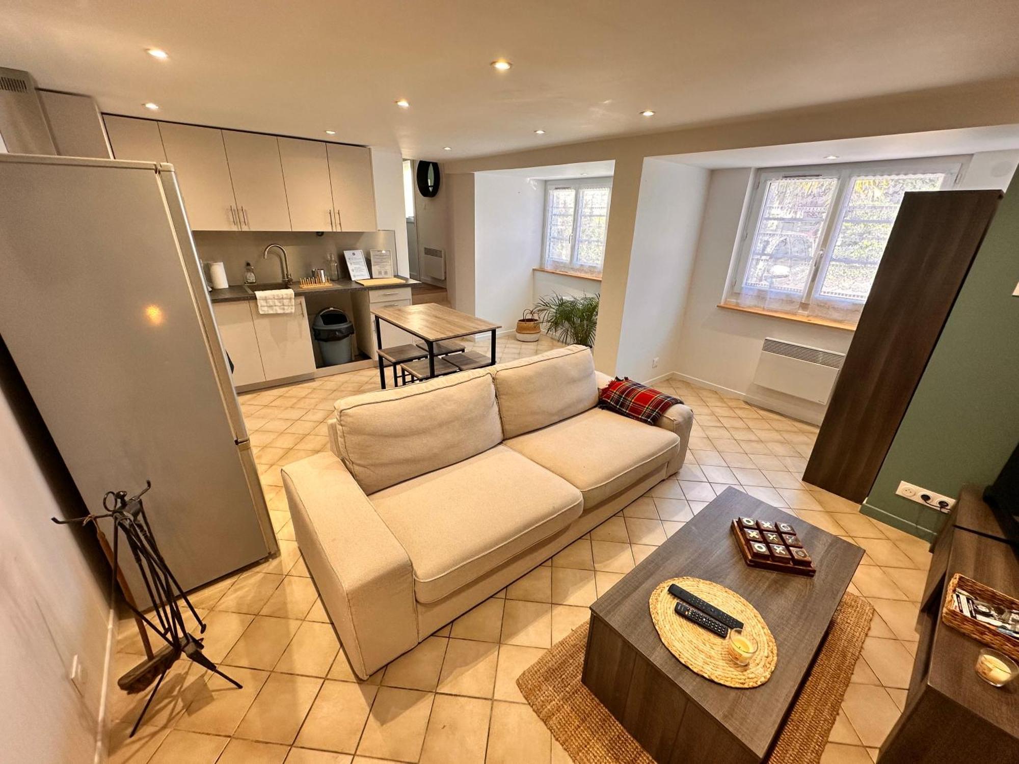 Maison Entre Terre Et Mer Blainville-sur-Orne 外观 照片