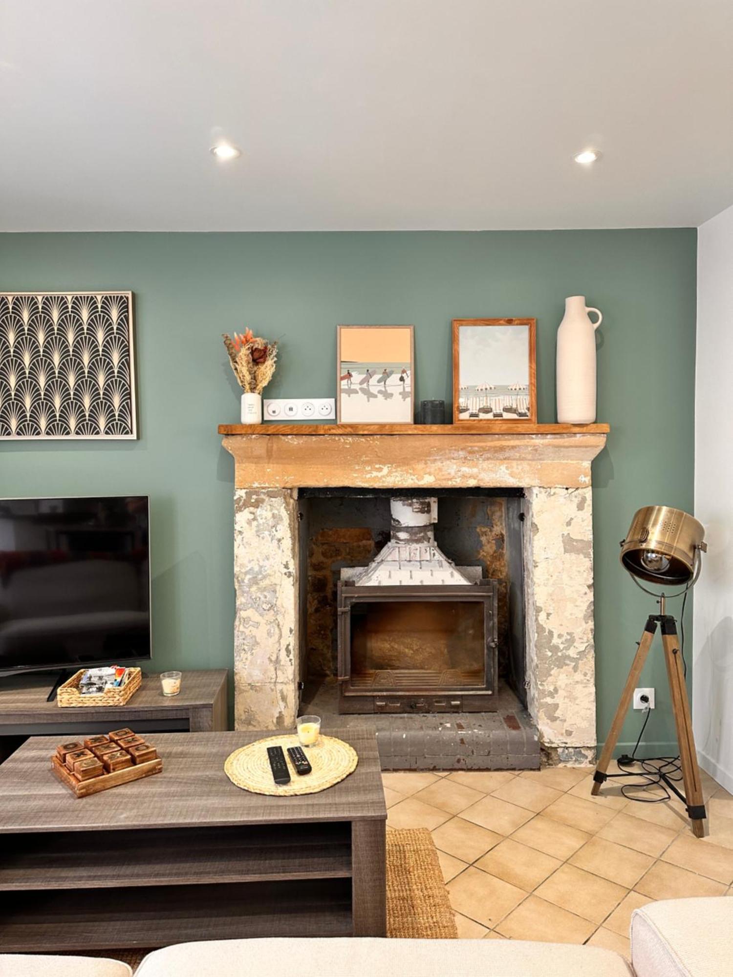 Maison Entre Terre Et Mer Blainville-sur-Orne 外观 照片