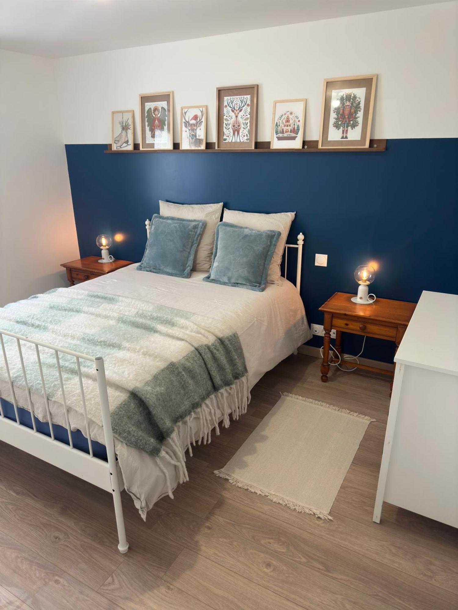 Maison Entre Terre Et Mer Blainville-sur-Orne 外观 照片