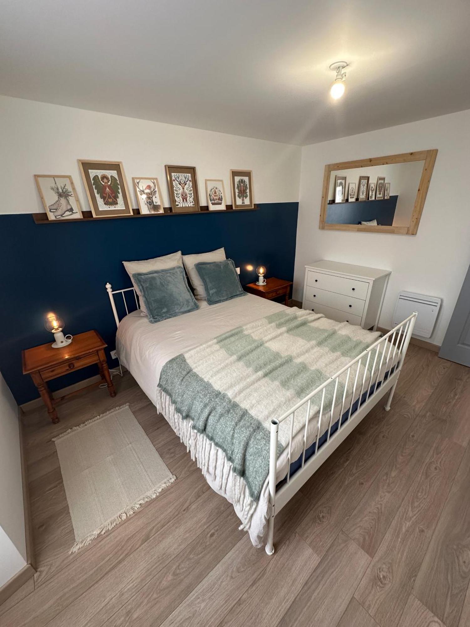 Maison Entre Terre Et Mer Blainville-sur-Orne 外观 照片